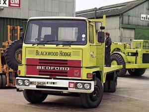 Bedford TM 4x2 1974 года